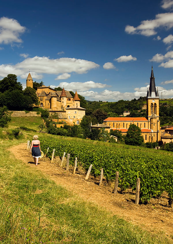 Beaujolais – Eine Weinregion die viel zu bieten hat