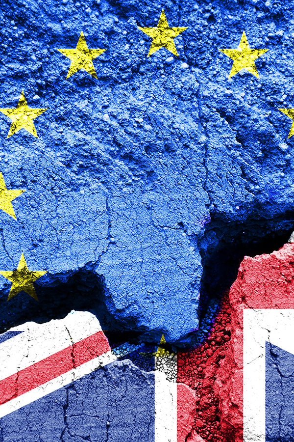 Brexit - Die Briten verlassen die EU