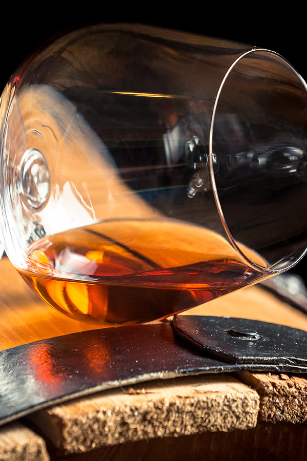 Cognac wird zu Höchstpreisen verkauft