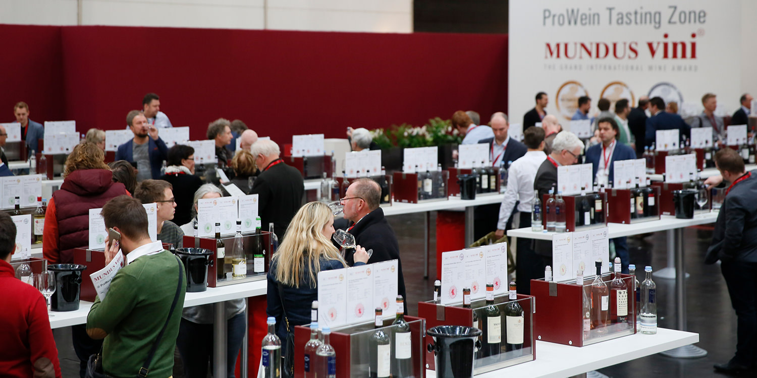 Weinmesse in Düsseldorf – Sechs Trends zur Prowein