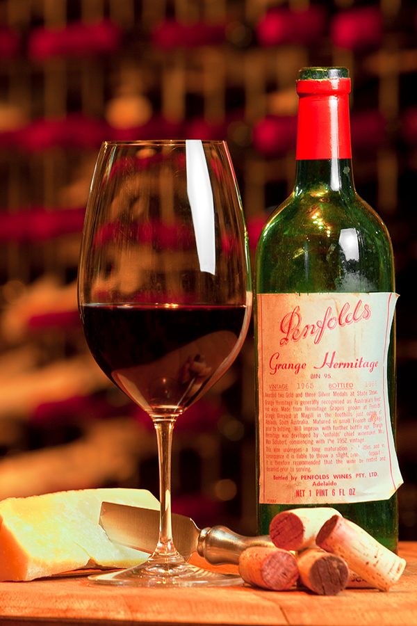 Und ewig lockt der Wein: Grosse Name beeinflussen die Geschmackswahrnehmung.